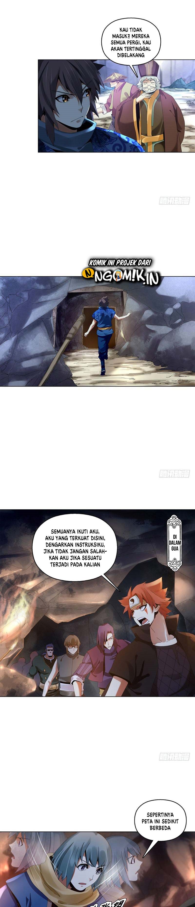 Heavenly God Mnemonic Chapter 33 Gambar 14
